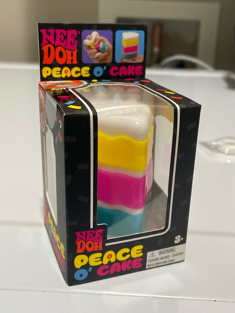 Needoh Peace O’ Cake